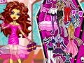 Game Monster High Fasion