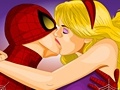 Game Spider Man Kiss