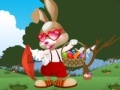 Jeu Easter Bunny Decoration