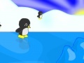 Jeu Penguin Skate 