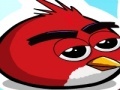 Jeu Angry Birds - love bounce