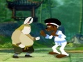 Jeu Kung-fu Rabbit
