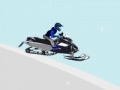 Jeu Snowmobile Race