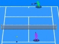 Game Stickman Tennis
