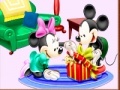 Jeu Mickey's gift