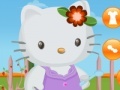 Game Hello Kitty In The Park