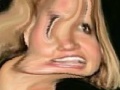 Game Britney Spears Face Molding