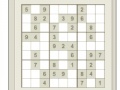 Jeu Just Sudoku