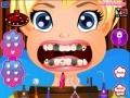 Game Polly Pocket at the dentist