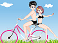 Jeu Bike Couple