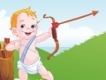 Jeu Little Angel Archery Contest