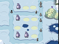Game Penguin War
