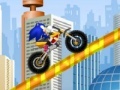 Jeu Sonic Crazy Ride