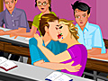 Jeu Classroom Sneak A Kiss