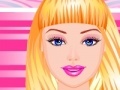 Jeu Barbie: Hairstyle studio