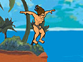Jeu Tarzan and Jane - Jungle Jump