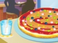 Game Candy pizza