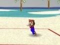 Game Mario Beach Volleyball