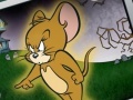 Jeu Sort my tiles giant Tom and Jerry