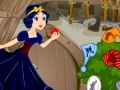 Jeu Snow White Dress Up