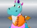 Jeu Dragon dress up