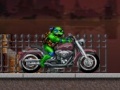 Game Teenage Mutant Ninja Turtles Ninja Turtle Bike