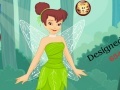 Game Tinkerbell Dress Up