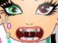 Game Monster High Visiting Dentist