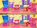 Jeu Doll Room: Spot The Difference