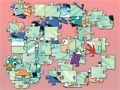Jeu Phineas and Ferb Puzzle