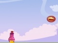 Game Hello Kitty the pie shooter