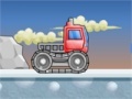 Game Snow truck