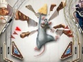 Game Ratatouille-pinball