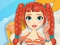 Game Mermaid Doll Creator