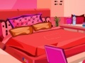 Game Escape pink girl room 