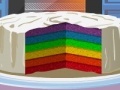 Game Cake in 6 Colors