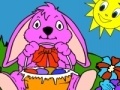 Game Coloring Easter