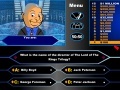 Game Who Wants to be a Millionaire