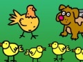 Game Chicken choir
