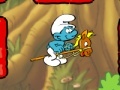 Game The Smurfs Olympic Memory