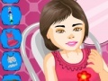 Game Baby with dress up Dolls