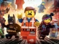 Game The Lego movie spin puzzle