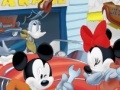 Jeu Mickey's Garage Online Coloring