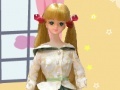 Game Dress up doll schoolgirl