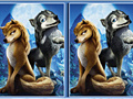 Jeu Alpha and Omega Spot the Differences