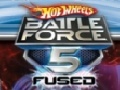 Jeu Hot Wheels: Batle Force 5