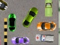 Jeu Unblock Ambulance Car