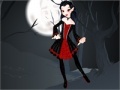 Game Vampiress Dress up