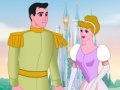 Game Princess Cinderella: Kissing Prince