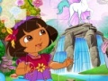 Jeu Jolly Jigsaw Puzzle: Dora the Explorer
